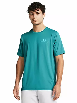 UNDER ARMOUR | T-shirt de fitness homme UA Vanish Energy | türkis